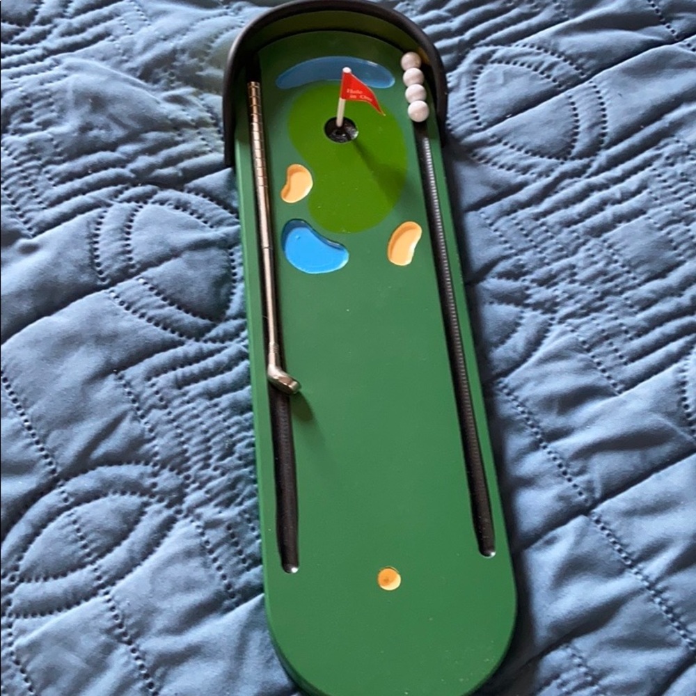 Mini Golf Set